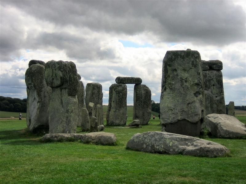 Stonehenge 8392